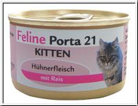 Feline Porta 21 Huhn Kitten 24x156g
