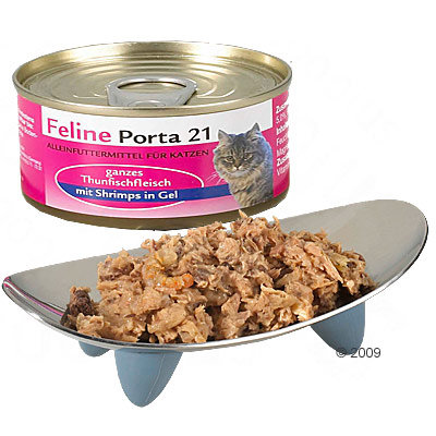 Feline Porta 21 Thunfisch Shrimps 24x156g